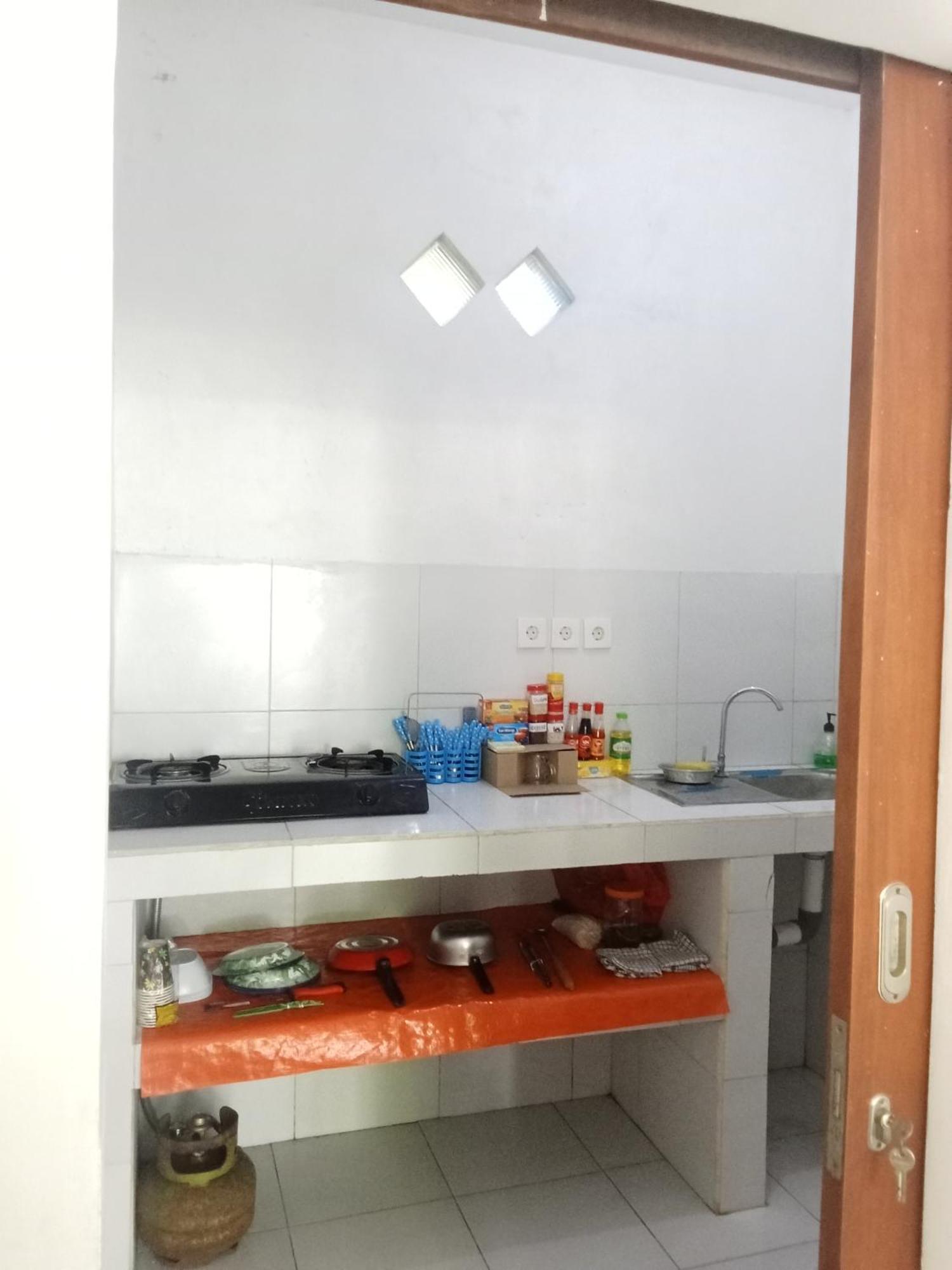 אמד Komang Homestay חדר תמונה